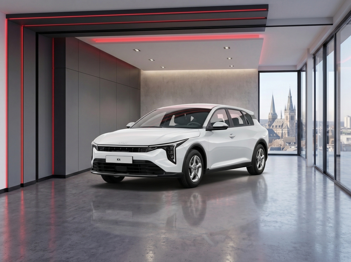 Kia K4 1.0 T-GDI 115 PS MT6 Core