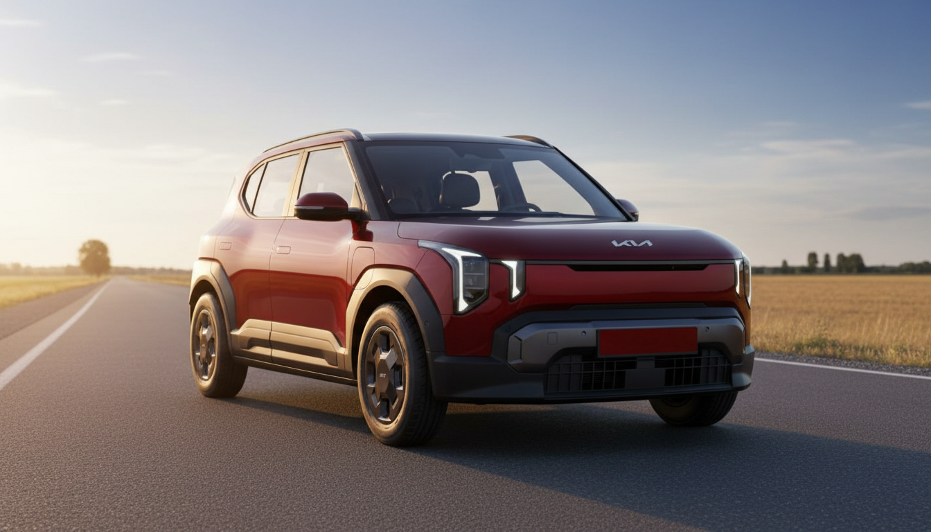 Kia EV2 42,2 kWh Air Air
