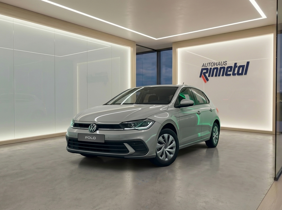 Volkswagen Polo Life 1,0 1 59 kW (80 PS) 5-Gang