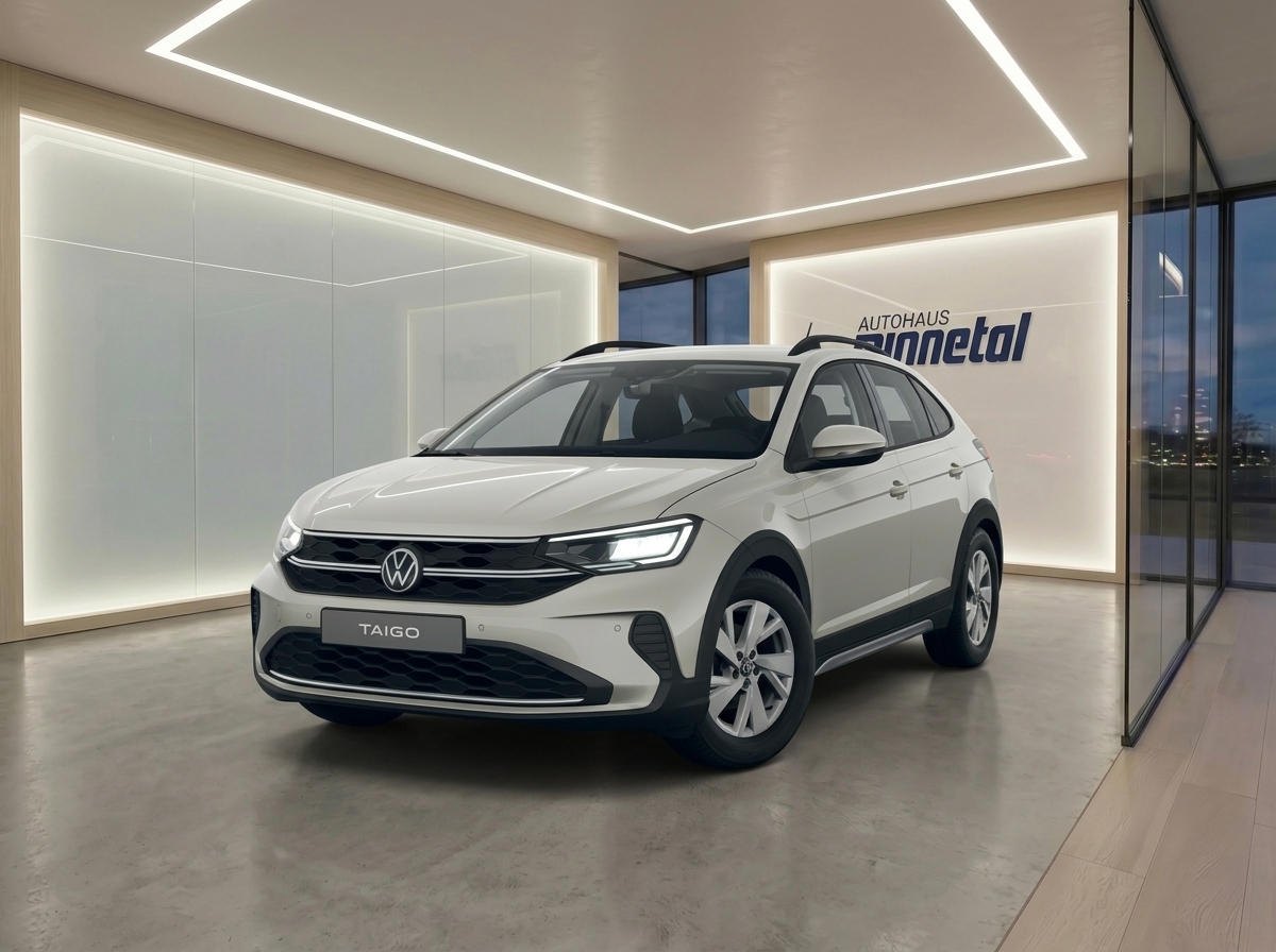 Volkswagen Taigo Life