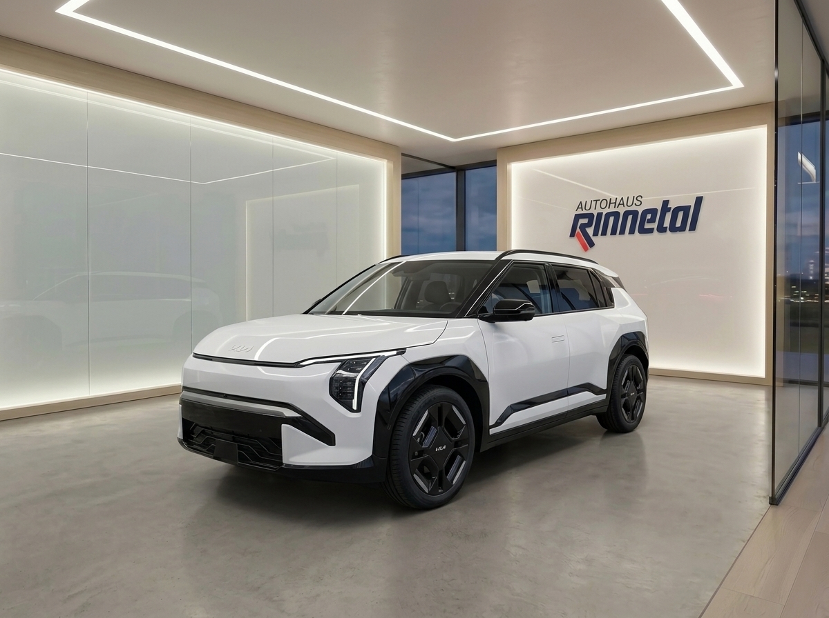 Kia EV3 58,3-kWh Air Frontantrieb