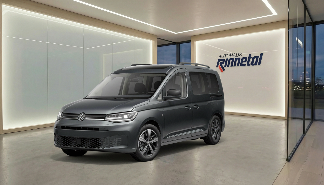 Volkswagen Caddy 5-Sitzer