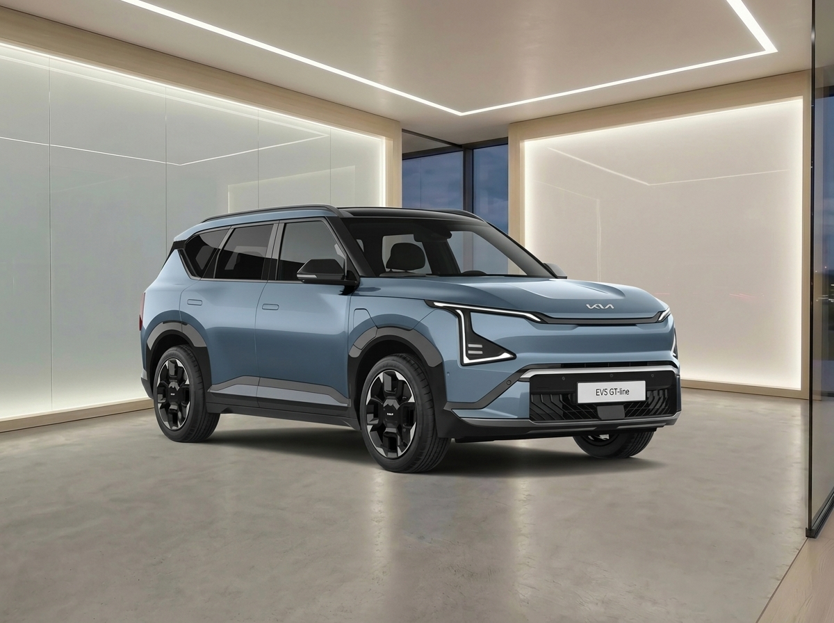 Kia EV5 81,4 kWh Air Frontantrieb