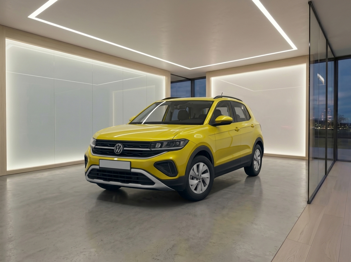 Volkswagen T-Cross Life 1.0 I TSI