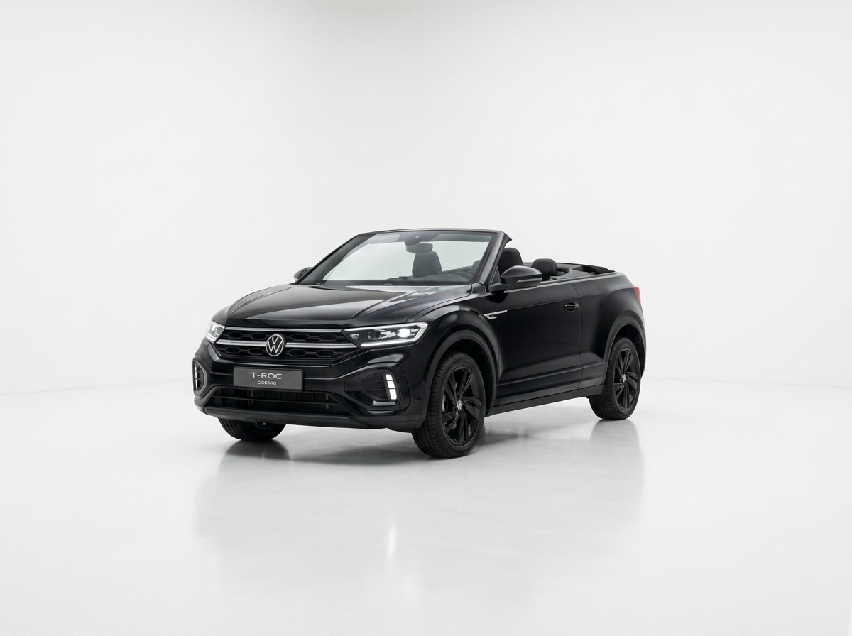 Volkswagen T-Roc Cabriolet R-Line 1.5 I TSI OPF