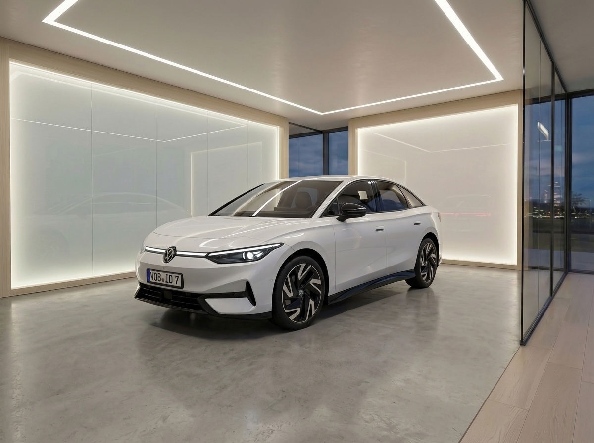 Volkswagen Passat Trend 1,5 I eTSI