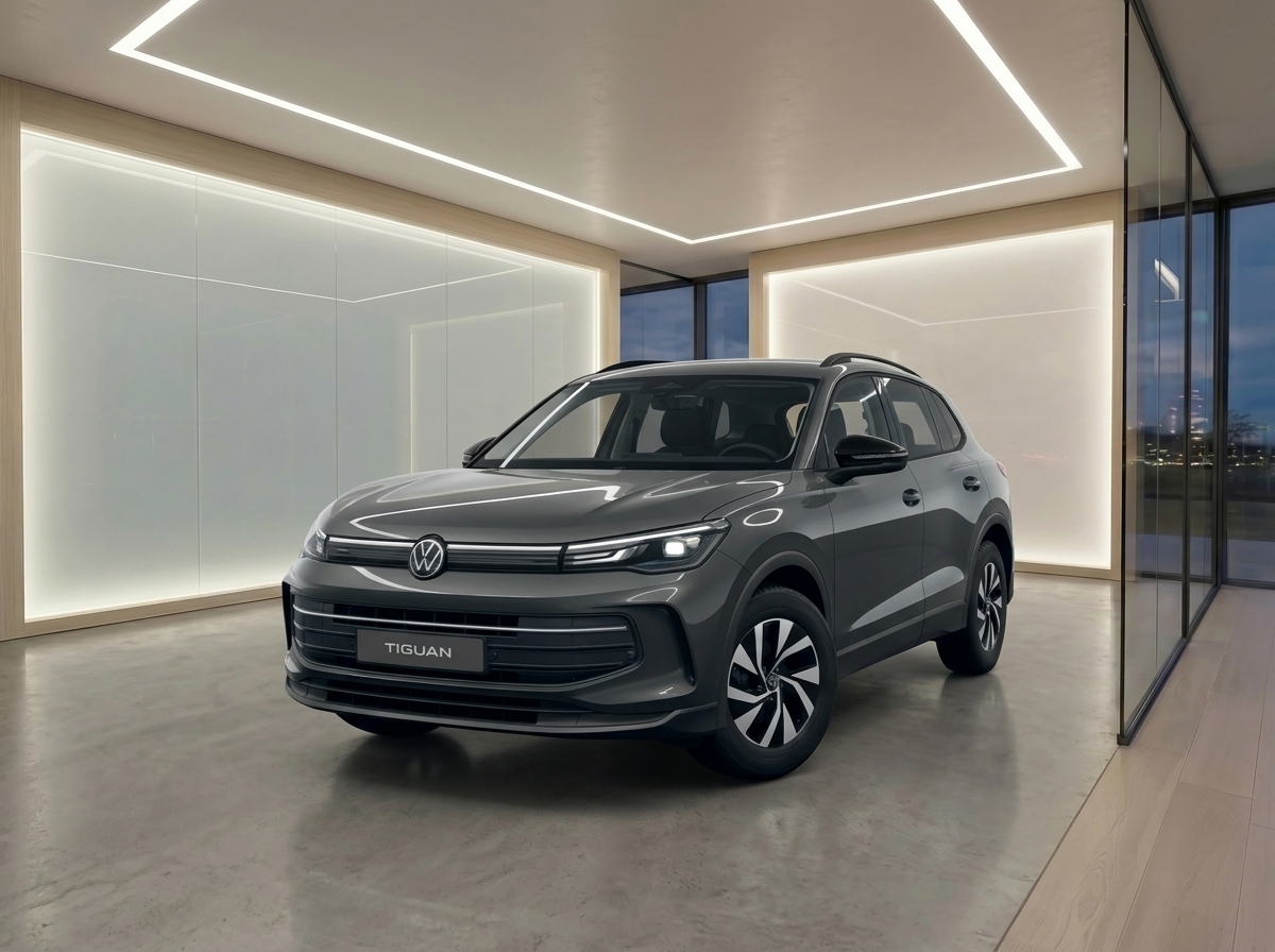 Volkswagen Tiguan Life 1,5 I eTSI