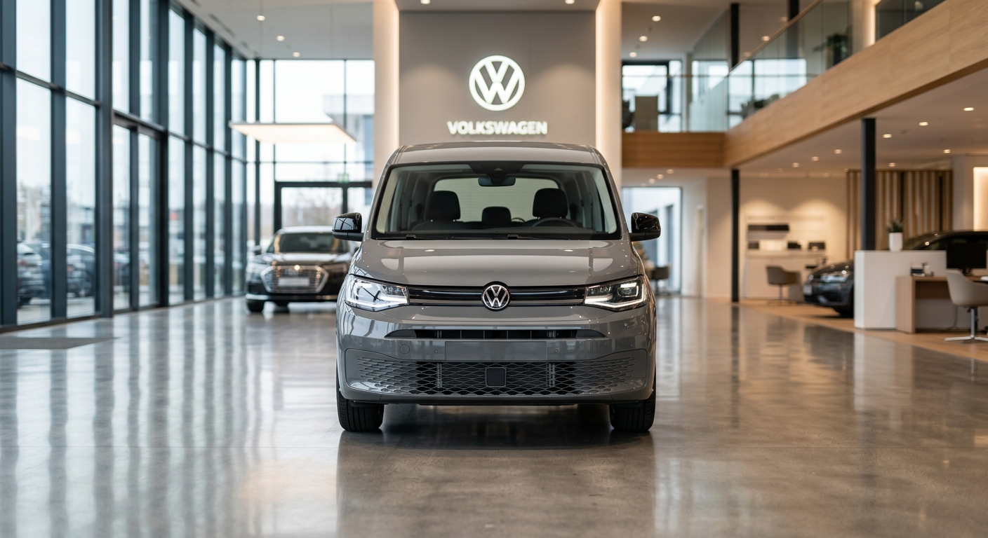 Volkswagen Caddy 5-Sitzer 5-Sitzer, Radstand 2755 mm KR