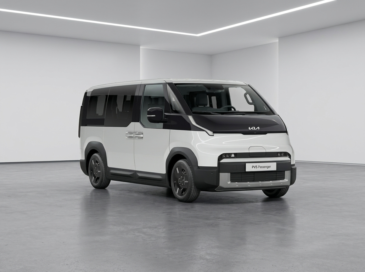 Kia PV5 Passenger 51,5 kWh Essential