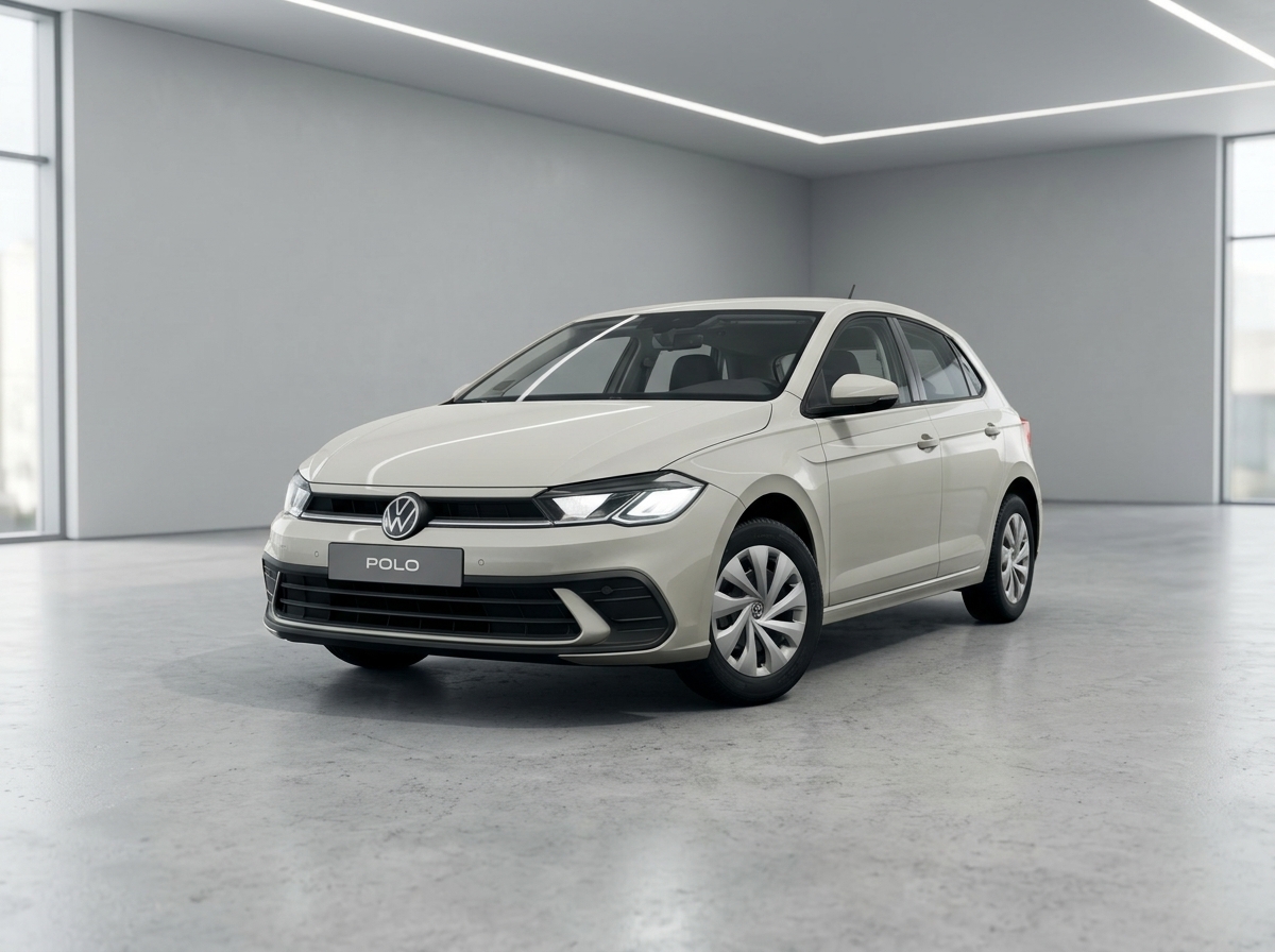Volkswagen Polo Life 1,0 5-Gang