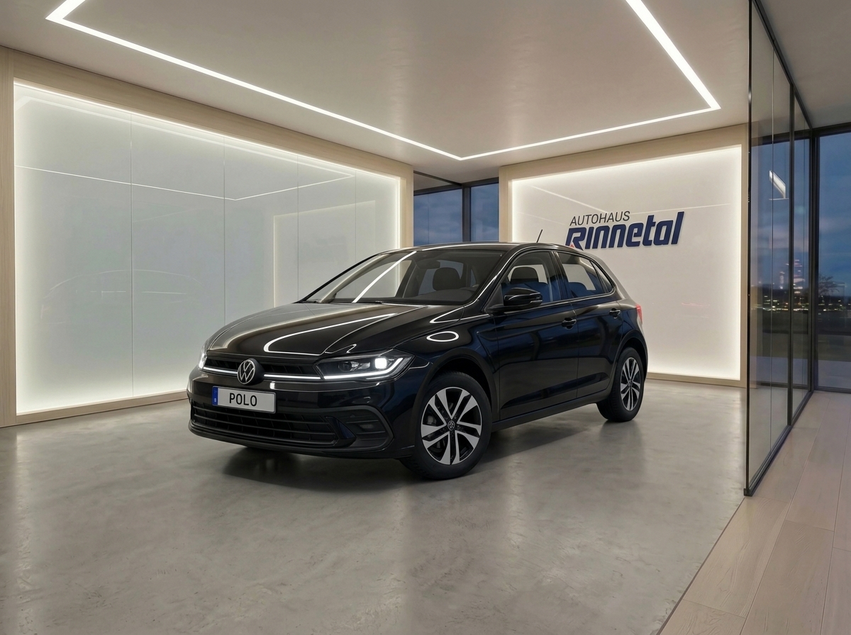 Volkswagen Polo ENERGY 1,0 I 59 kW (80 PS) 5-Gang