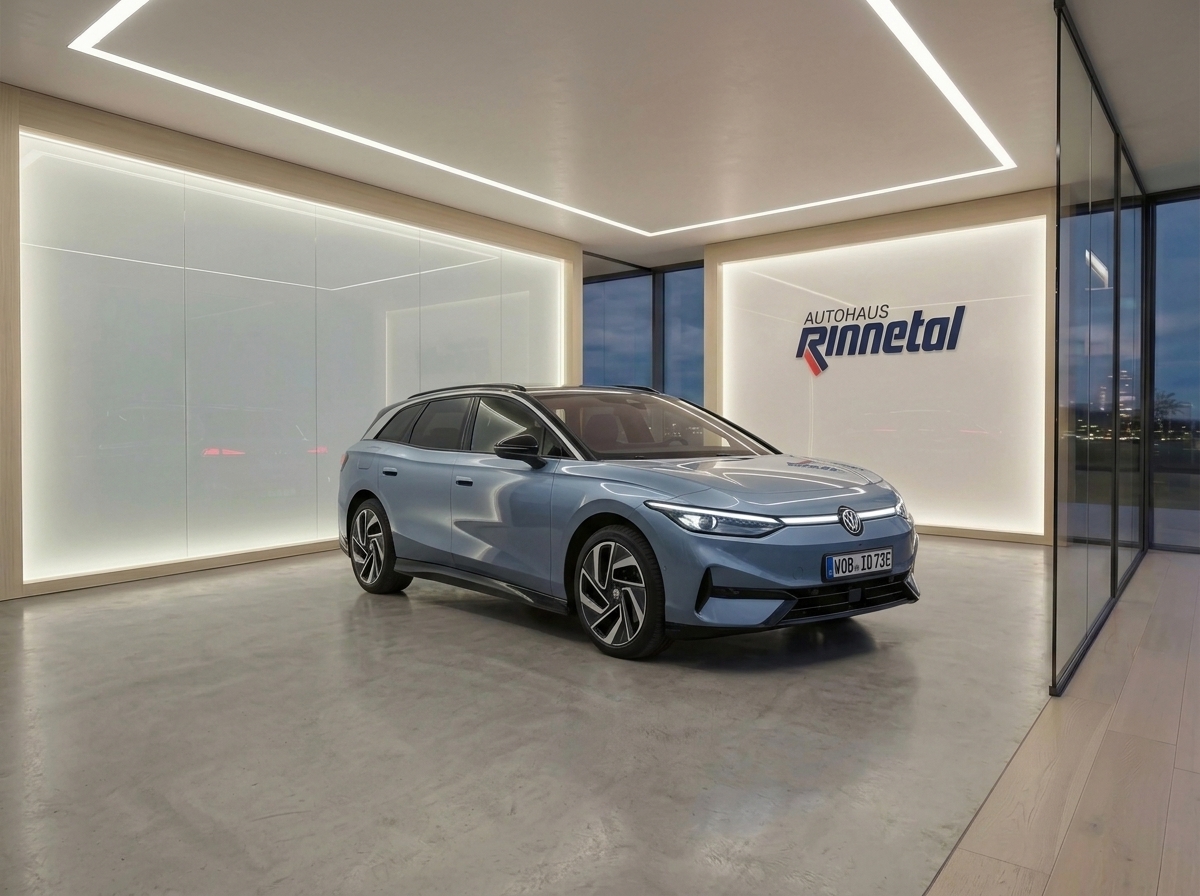 Volkswagen ID.7 Tourer Pro 77 kWh 1-Gang-Automatik