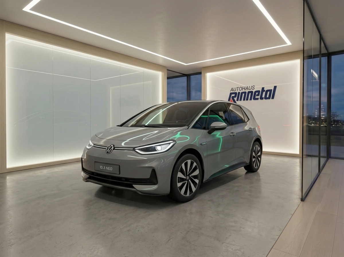 Volkswagen ID.3 Neo Trend 125 kW (170 PS) 50 kWh 1-Gang-Automatik