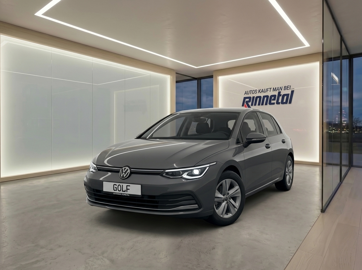 Volkswagen Golf 1.5 I TSI Life