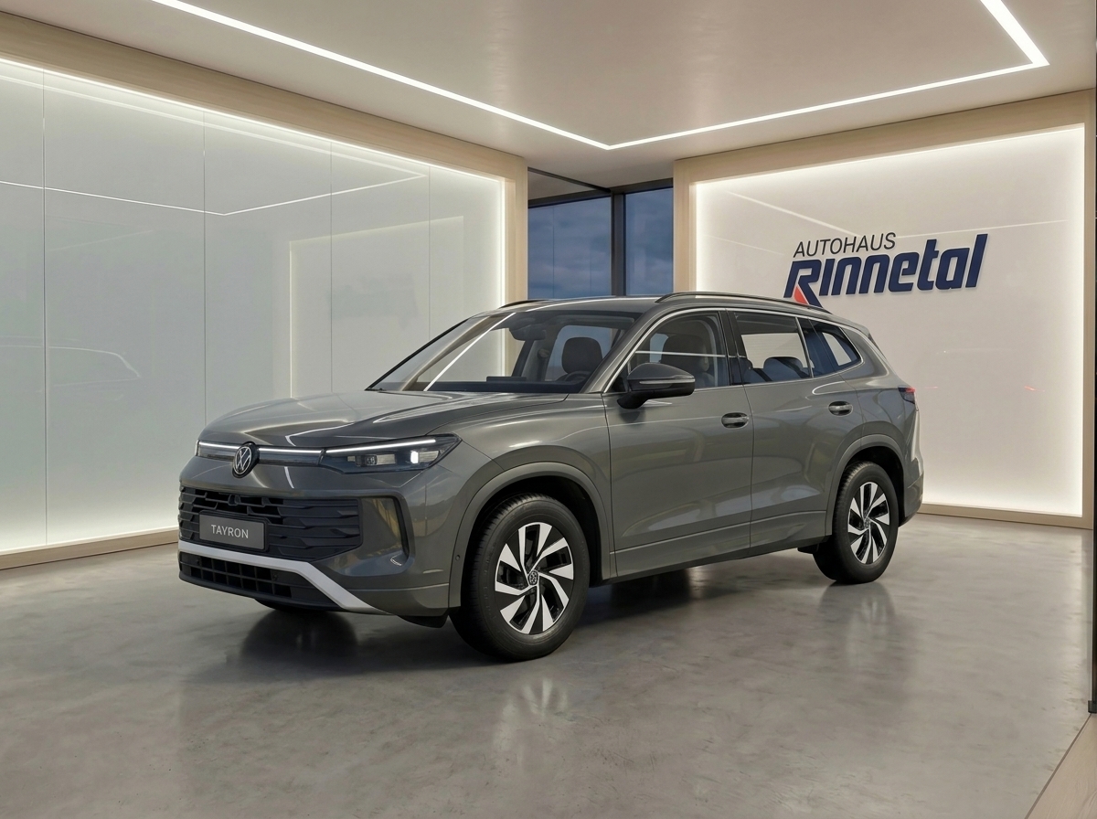 Volkswagen Tayron Life 1,5 I eTSI