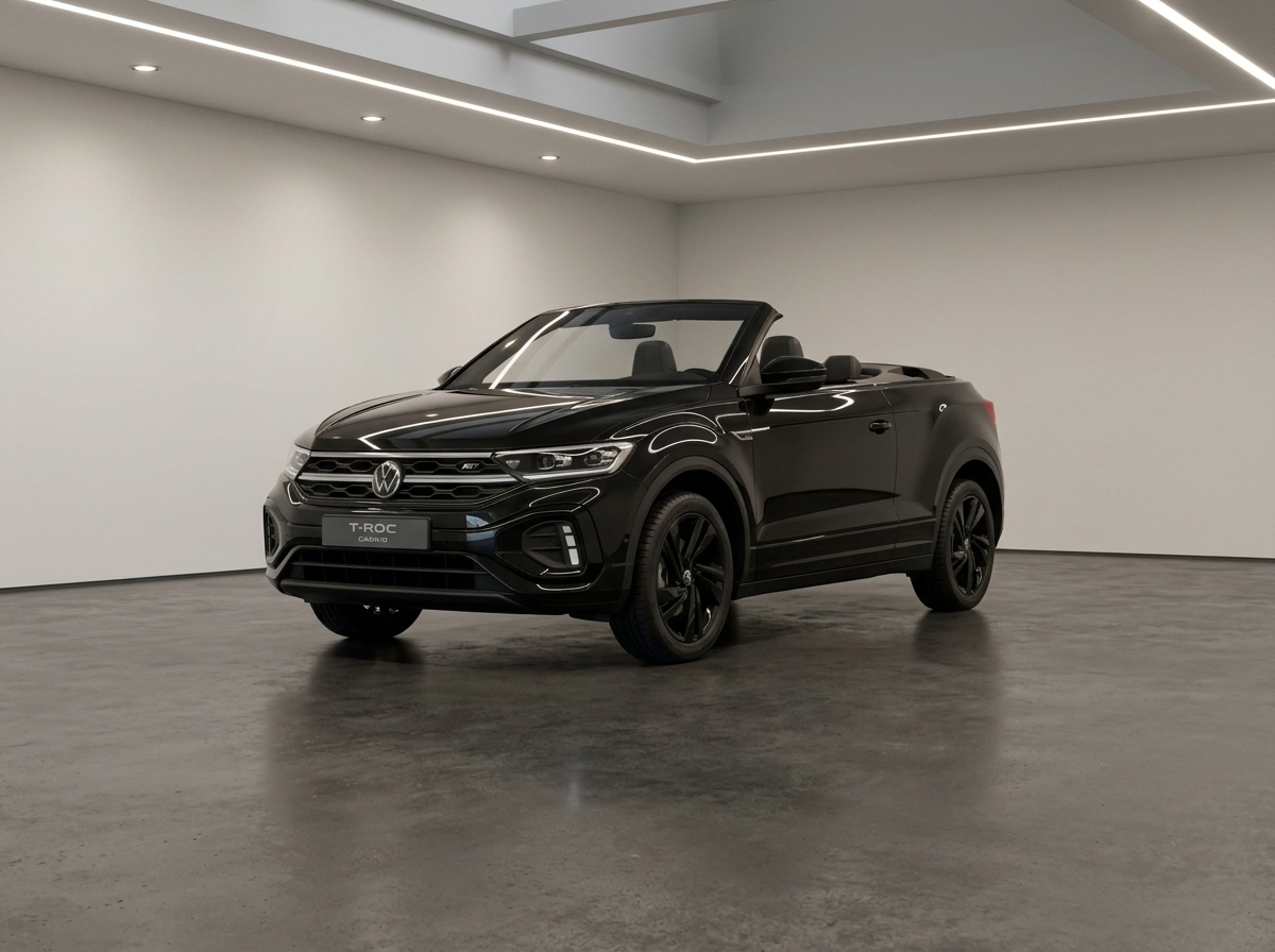 Volkswagen T-Roc Cabriolet R-Line 1.5 I TSI OPF