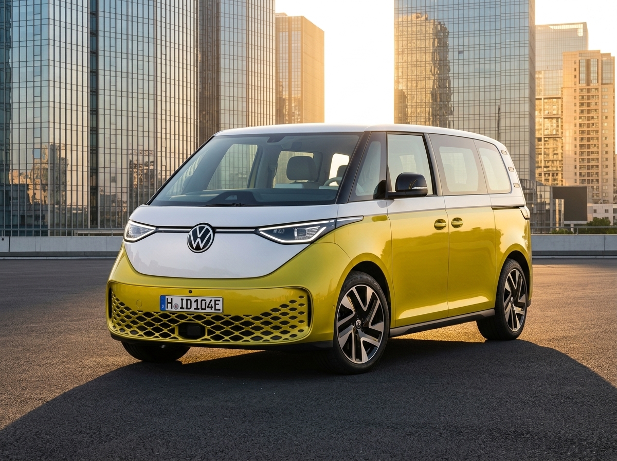 Volkswagen ID. Buzz Pro kurzer Radstand Pro