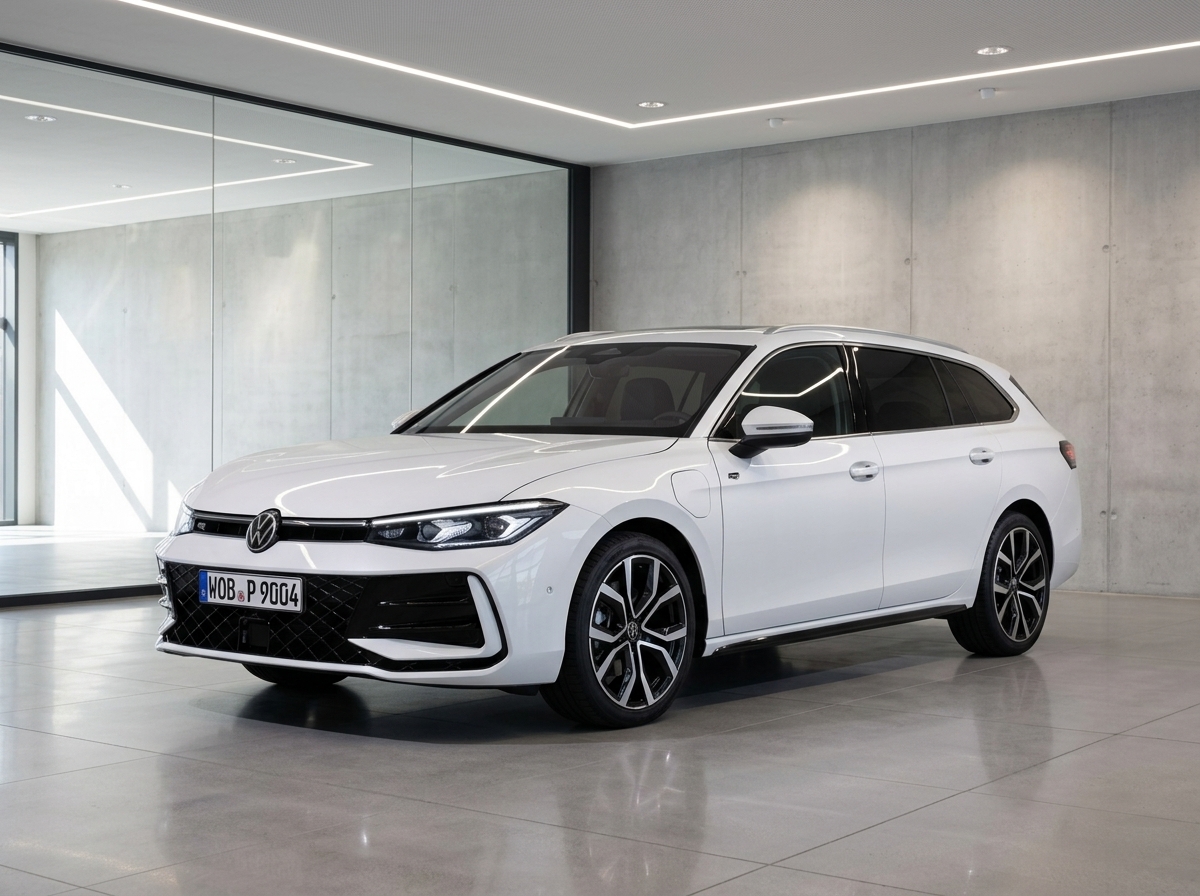Volkswagen Passat Trend 1,5 I eTSI 110 kW (150 PS) Doppelkupplungsgetriebe
