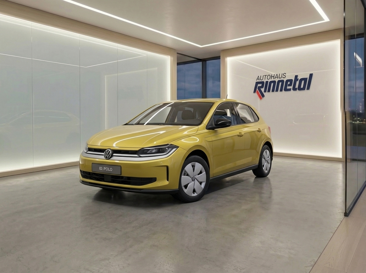 Volkswagen ID.Polo Life - 255 €/mtl. 155 kW (211 PS) 52 kWh Automatik